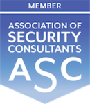 assoc. of security consultants