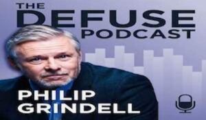 the defuse podcast, with philip grindell