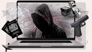 deepfakes and dark web threats