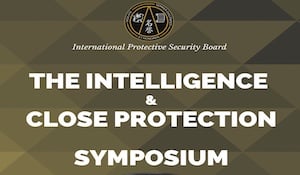 the intelligence and close protection symposium