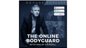 the defuse podcast, with philip grindell