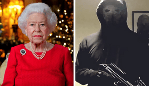 the telegraph - windsor castle crossbow intruder leaked his intentions