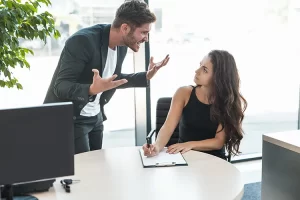Dealing with a toxic workplace