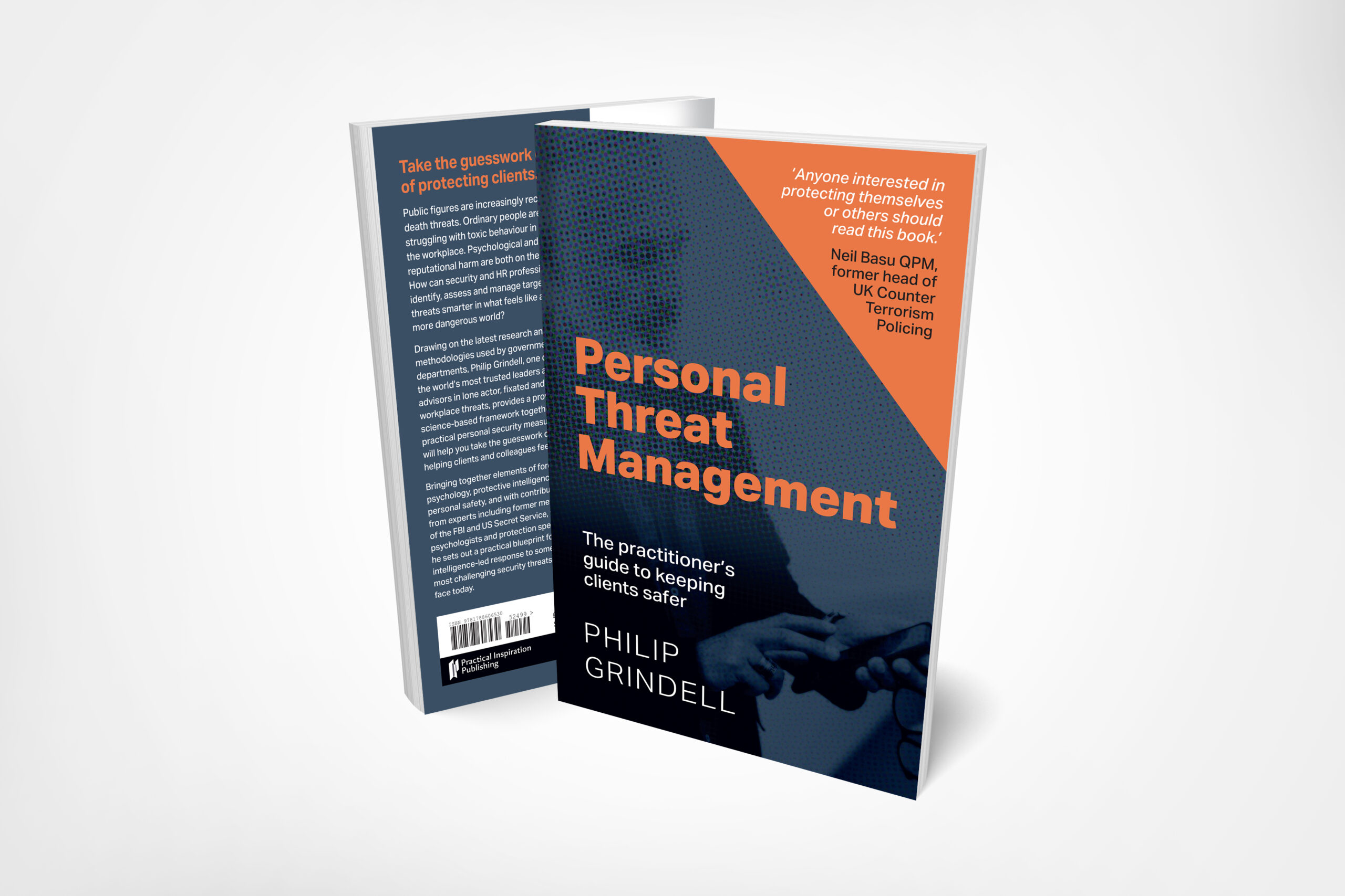 Philip Grindell's new book on Threat Assessment and Management