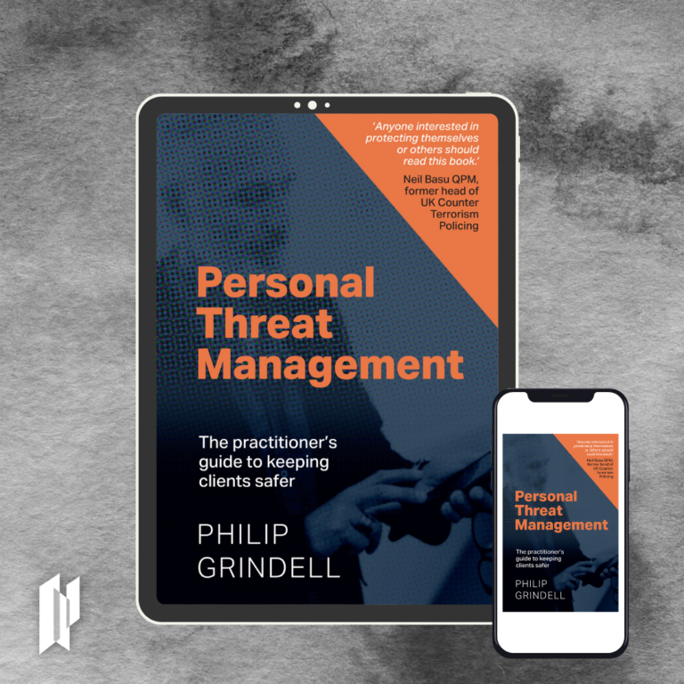 Personal Threat Management Kindle ebook
