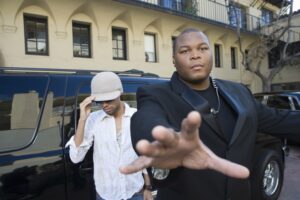 Celebrity bodyguard