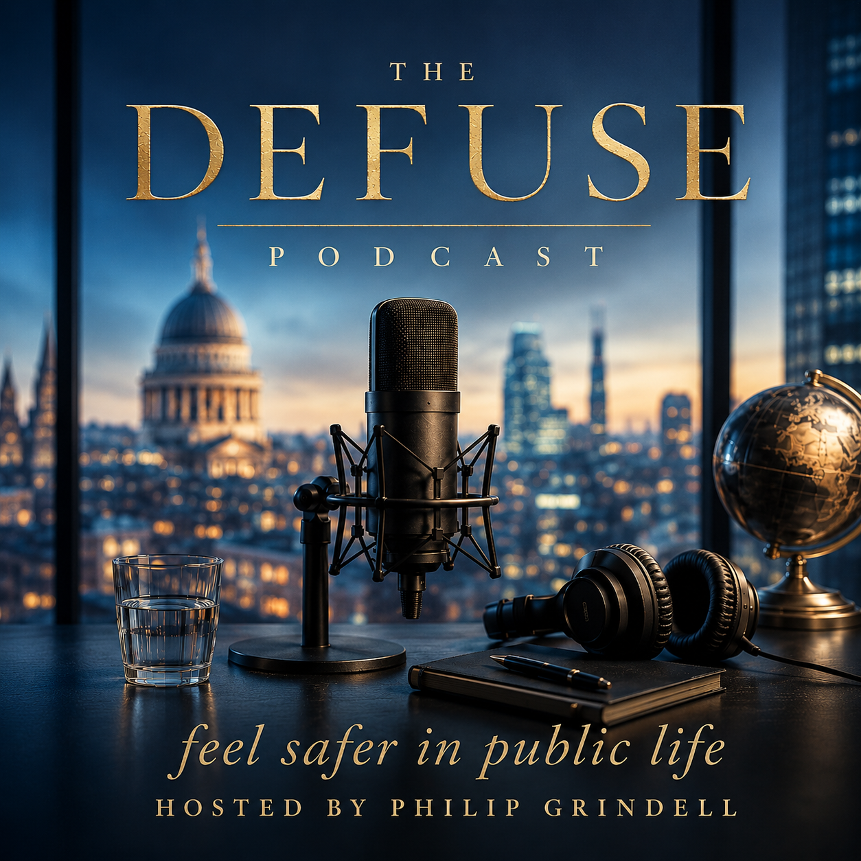 The Defuse Podcast